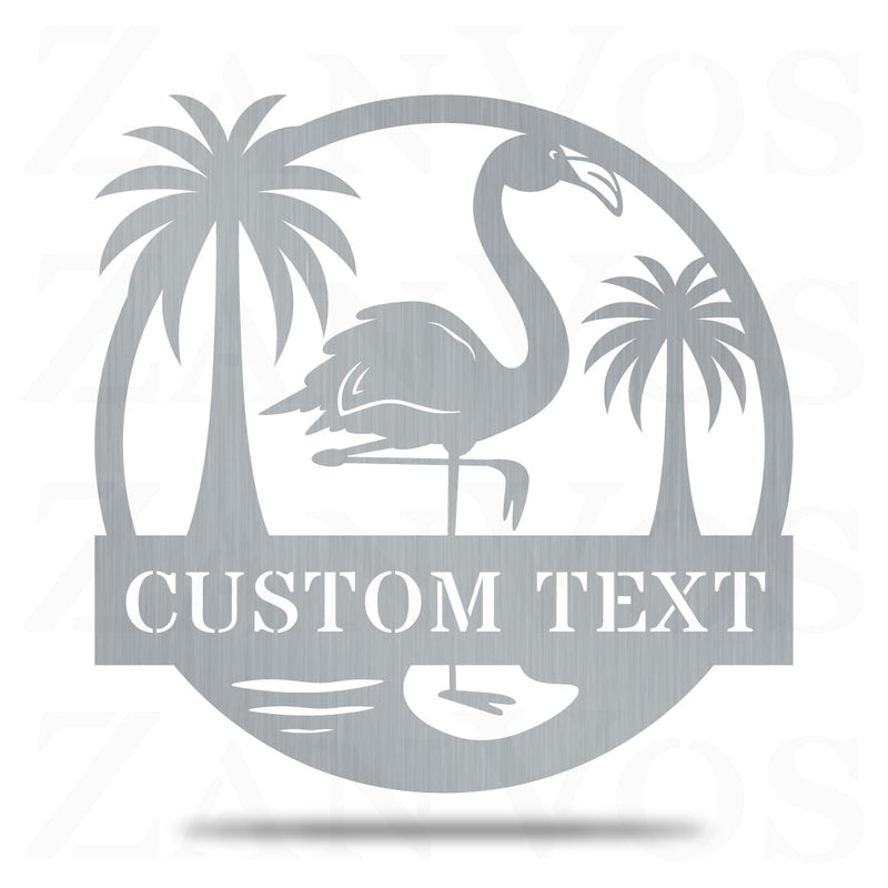 Flamingo Monogram V3