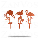 Flamingo Stakes 3 Pack