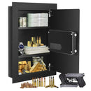 Digital Flat Recessed Wall Safe Security Lock Gun Cash Box by LJGDeals