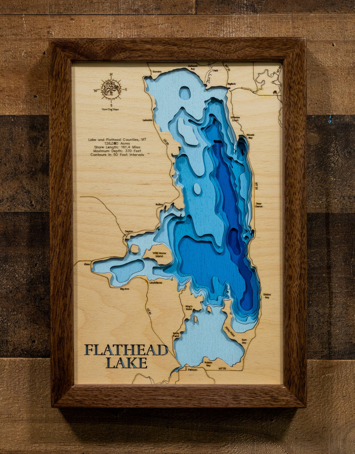 Flathead (Lake, Flathead)