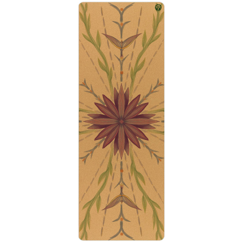 Flight Home Unity Pro Cork Yoga Mat
