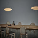 Floating Orb Ceiling Light