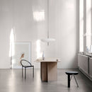 Floating Orb Ceiling Light