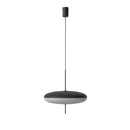 Floating Orb Ceiling Light