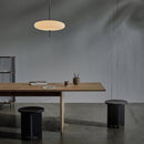 Floating Orb Ceiling Light