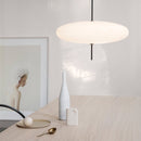 Floating Orb Ceiling Light