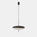 Floating Orb Ceiling Light