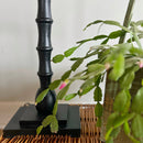 Modern Scalloped Base Floor Lamp by Decor Steals