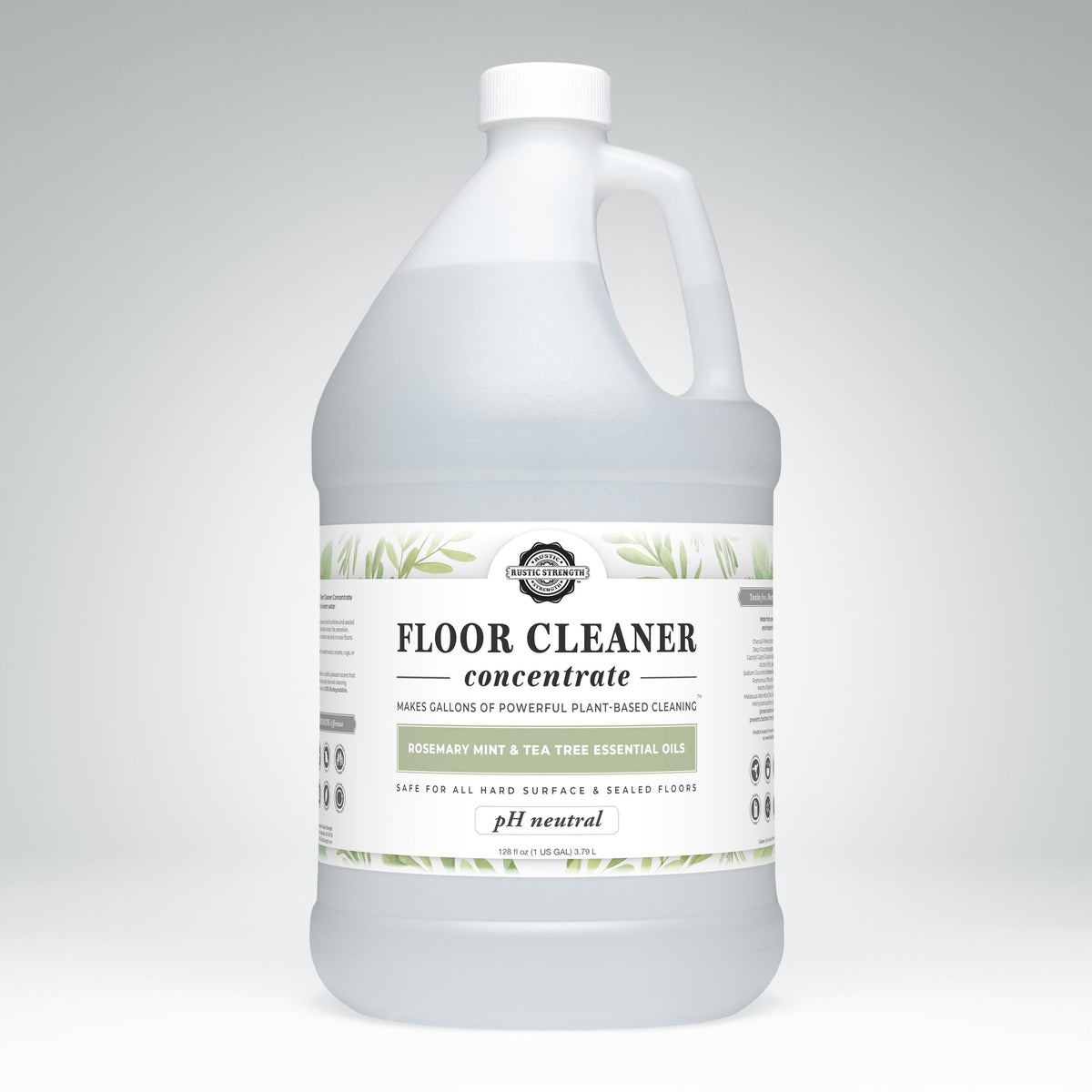 Floor Cleaner Concentrate | Rosemary, Mint & Tea Tree, photo 14 of 18