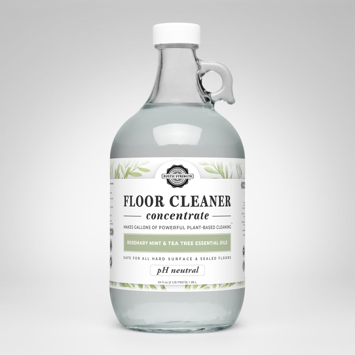 Floor Cleaner Concentrate | Rosemary, Mint & Tea Tree, photo 11 of 18