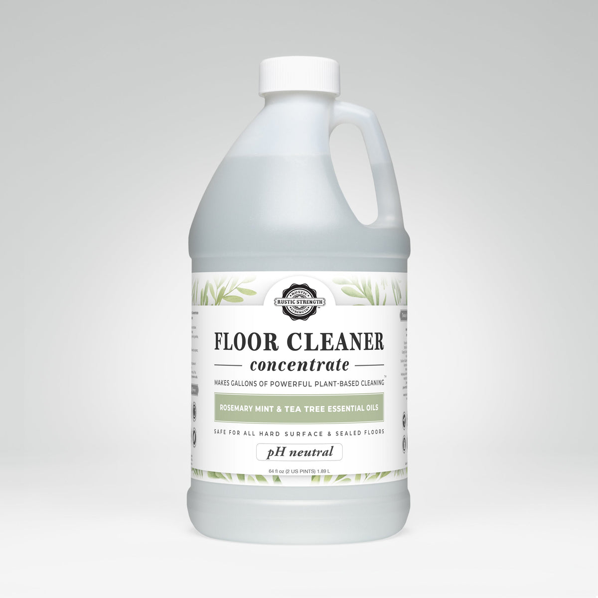 Floor Cleaner Concentrate | Rosemary, Mint & Tea Tree, photo 12 of 18