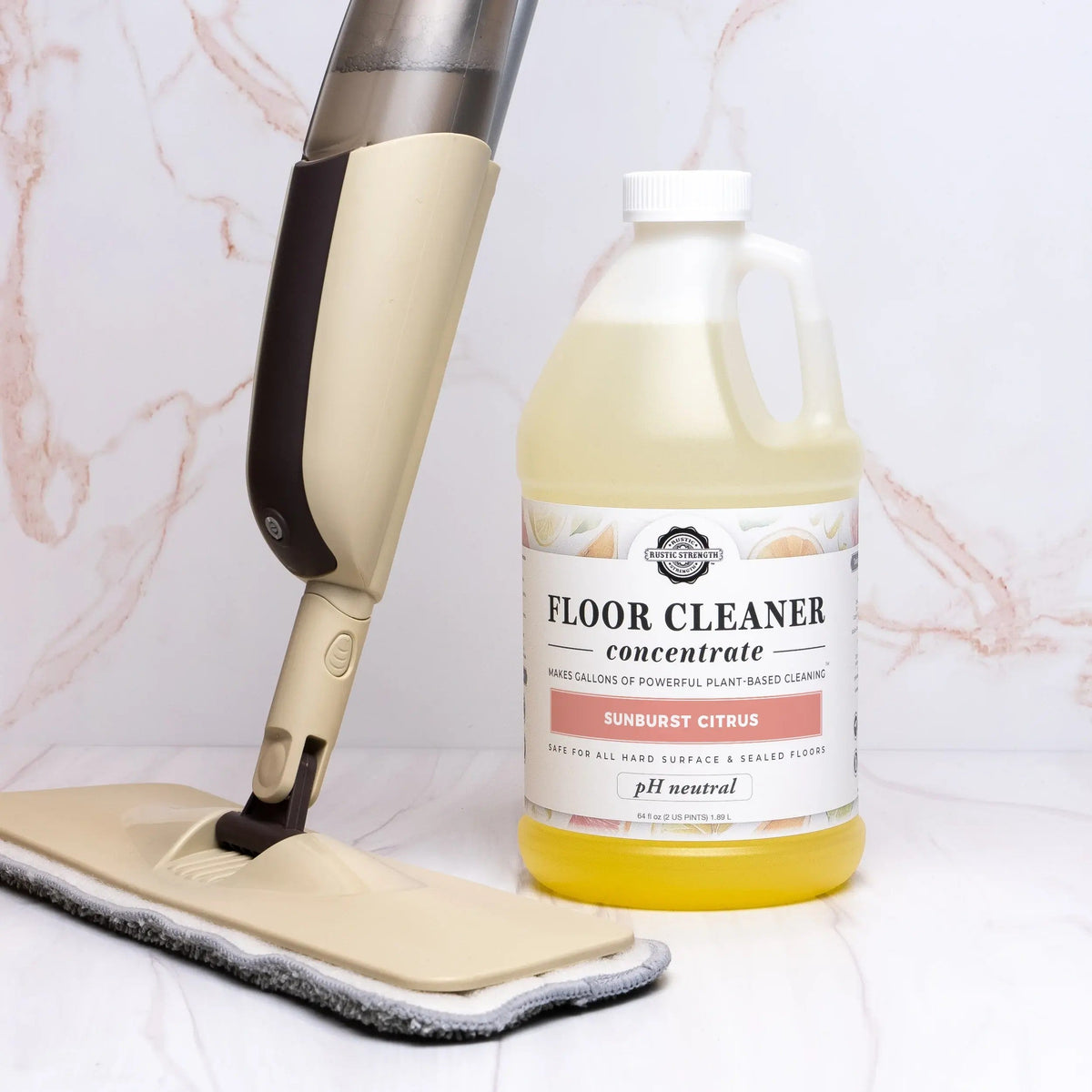 Floor Cleaner Concentrate | Rosemary, Mint & Tea Tree, photo 9 of 18