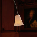 Flora Medieval Glass Chandelier