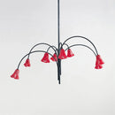 Flora Medieval Glass Chandelier