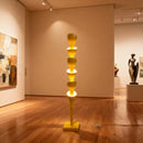 Floral Floor Lamp