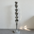 Floral Floor Lamp