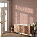 Minimalist Cotton Blossom Floral Wallpaper