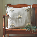 Florence Pillow (Natural) by Galley & Fen