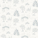 Florentine Wallpaper by Kelley Amato