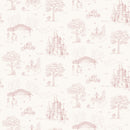 Florentine Wallpaper by Kelley Amato