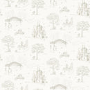 Florentine Wallpaper by Kelley Amato
