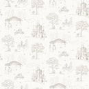 Florentine Wallpaper by Kelley Amato