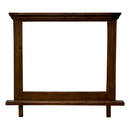 Floresville Mirror Frame
