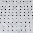 MSI Florita Polished Marble Mosaic Tile 13.2"x13.2"