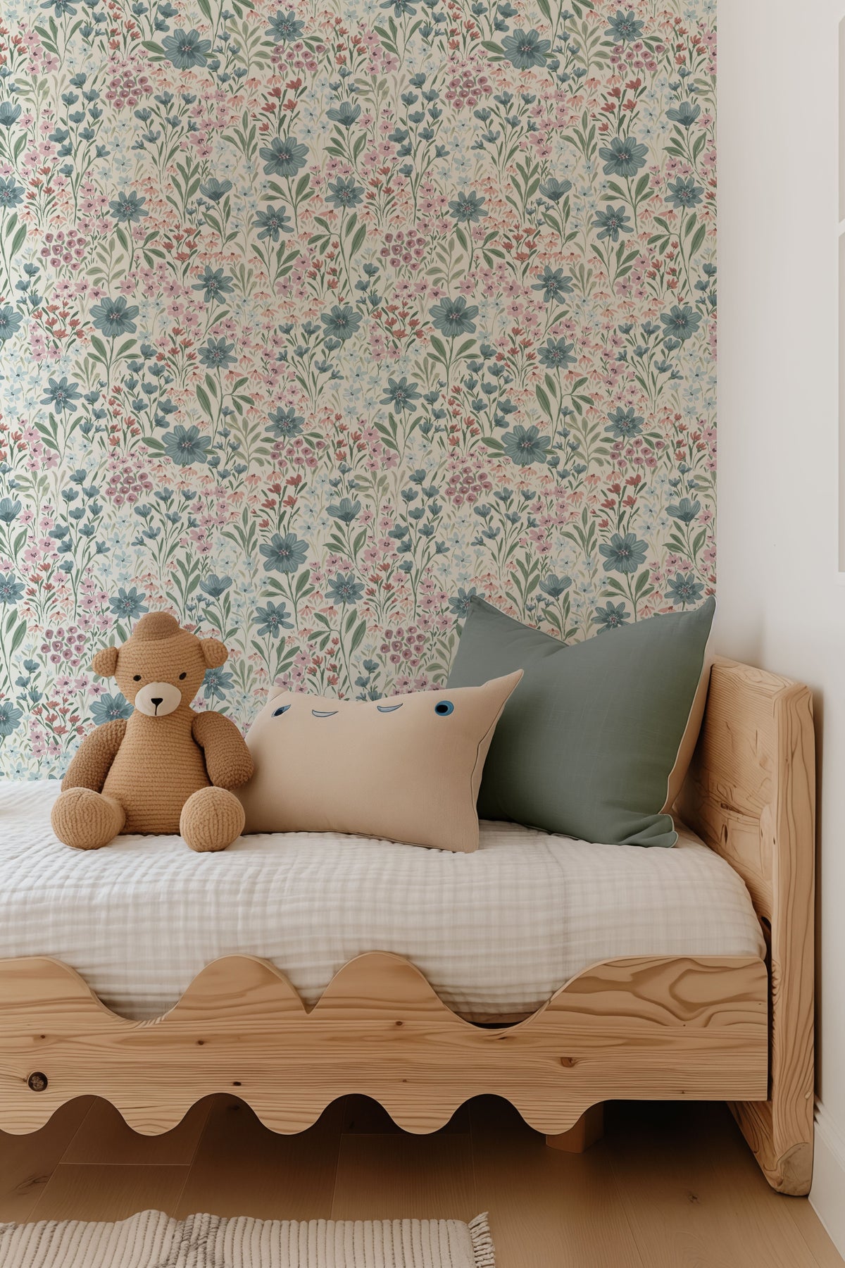Oaklyn Wallpaper by Hufton Studio, photo 4 of 12