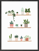 Flower pots