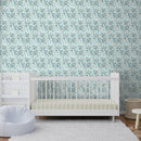 Fleurine Wallpaper by Archana Bhurke