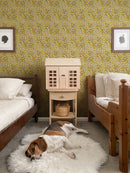 Fleurine Wallpaper by Archana Bhurke