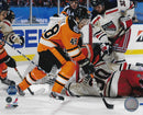 Daniel Briere 2012 Winter Classic Philadelphia Flyers 8" x 10" Hockey Photo by Dynasty Sports & Framing