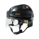 Philadelphia Flyers NHL Bauer Black Mini-Helmet by Dynasty Sports & Framing