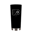 Philadelphia Flyers 18 oz. Roadie Travel Tumbler