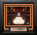 Philadelphia Flyers Wells Fargo Center 8" x 10" Framed Hockey Stadium Photo by Dynasty Sports & Framing