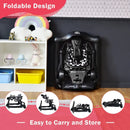 4-in-1 Foldable Activity Push Walker with Adjustable Height by LJGDeals