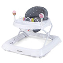 Foldable Baby Activity Walker with Adjustable Height and Detachable Seat Cushion by LJGDeals