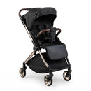 Reversible Handle Baby Stroller with Adjustable Canopy by LJGDeals