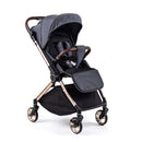 Reversible Handle Baby Stroller with Adjustable Canopy by LJGDeals