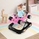 Convertible Baby Walker with 3 Adjustable Height Settings by LJGDeals