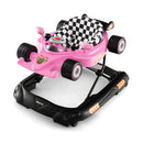 Convertible Baby Walker with 3 Adjustable Height Settings by LJGDeals