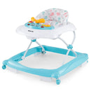 Foldable Baby Walker with 3 Adjustable Heights and Padded Seat by LJGDeals