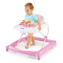 Foldable Baby Walker with 3 Adjustable Heights and Padded Seat by LJGDeals