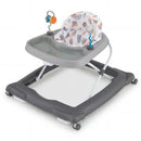 Foldable Baby Walker with Removable Seat and Adjustable Height for 6-12 Months by LJGDeals