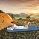 Foldable Camping Mattress with High density foam Cushion and Anti-slip Bottom by LJGDeals