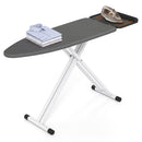 Full Size Foldable Ironing Board with 7 Adjustable Heights
