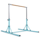Adjustable Gymnastics Bar for Kids Ages 3+ (35.5-59 Inch)