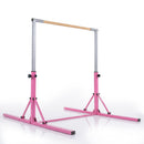 Adjustable Gymnastics Bar for Kids Ages 3+ (35.5-59 Inch)