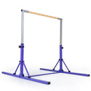Adjustable Gymnastics Bar for Kids Ages 3+ (35.5-59 Inch) by LJGDeals
